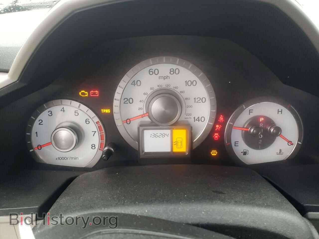 2009 HONDA PILOT - VIN: 5FNYF48209B053987 - Фото 9
