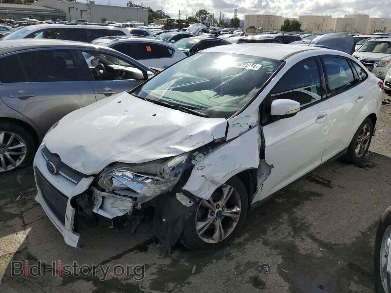 Фотография 1FADP3F28DL285581 - FORD FOCUS 2013
