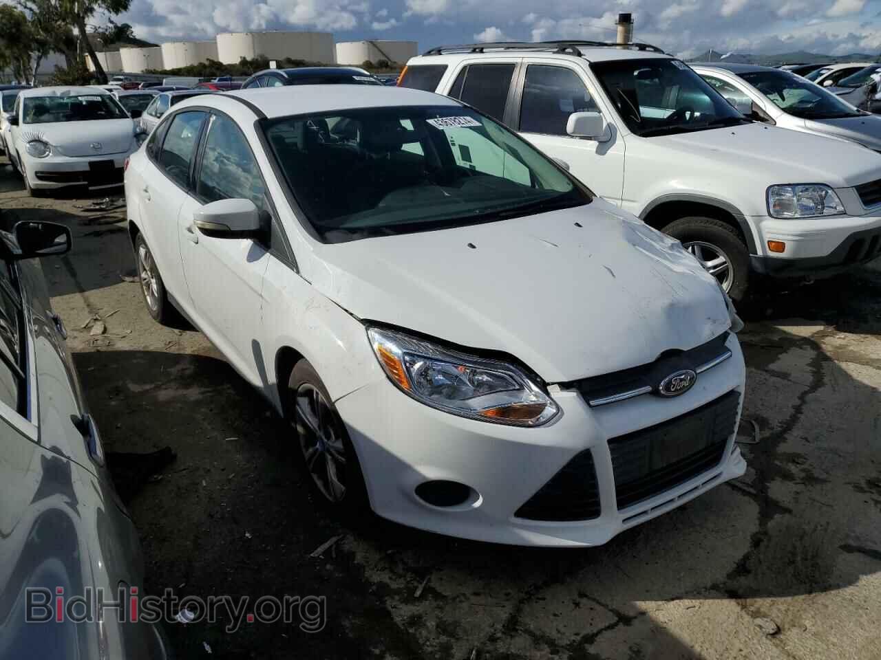 2013 FORD FOCUS - VIN: 1FADP3F28DL285581 - Фото 4