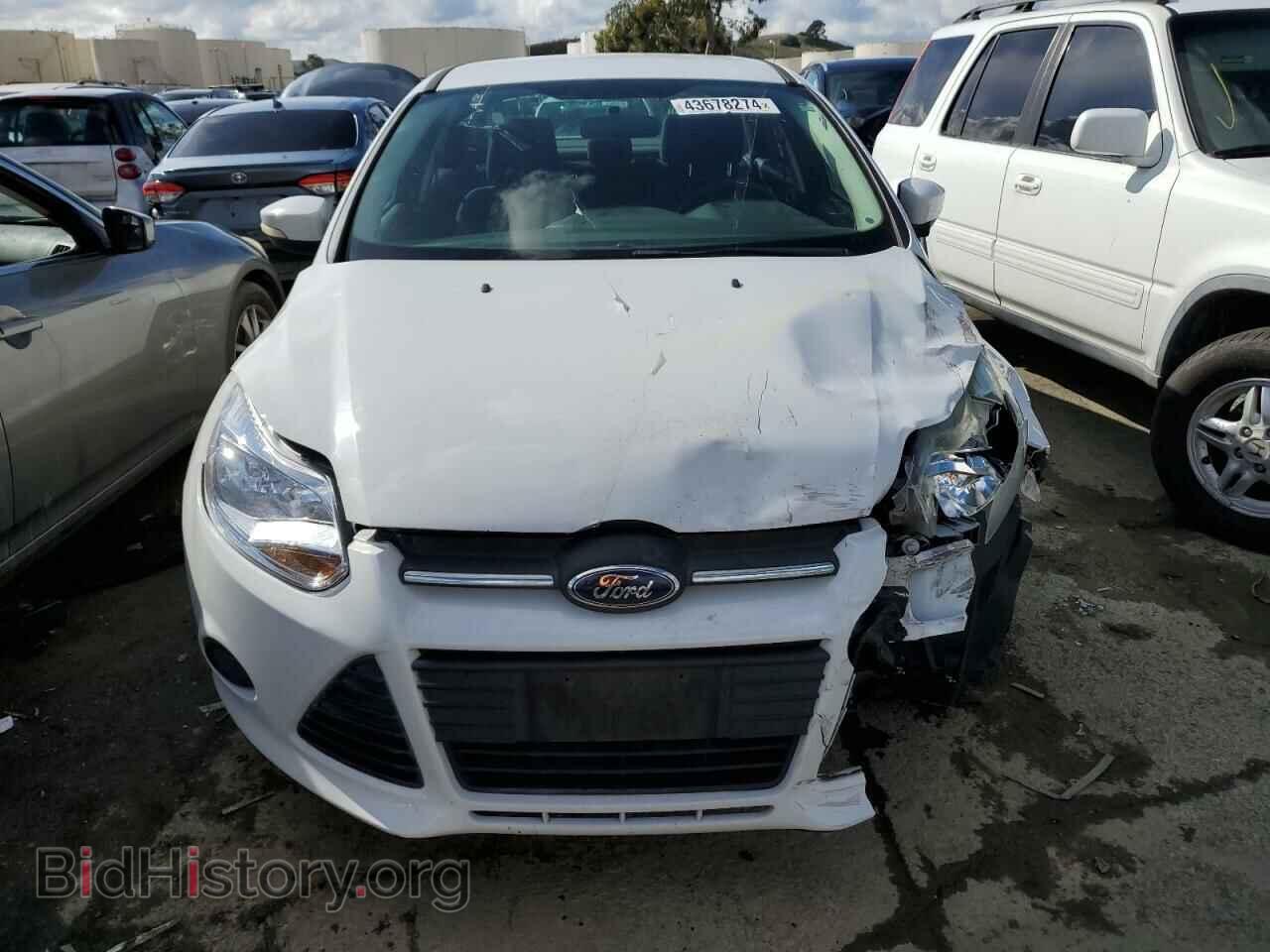 2013 FORD FOCUS - VIN: 1FADP3F28DL285581 - Фото 5