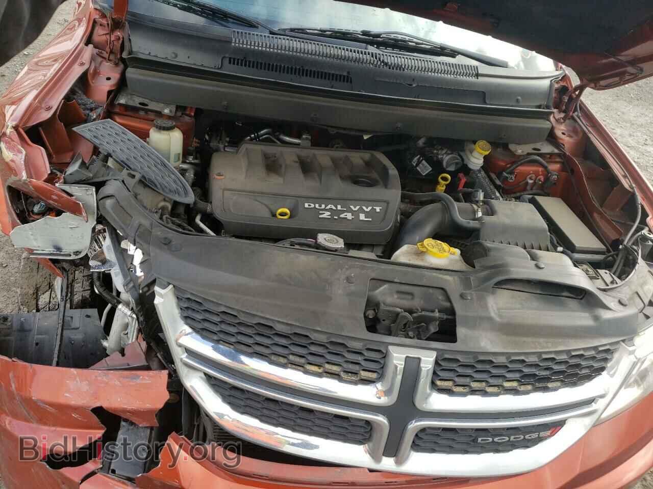 2014 DODGE JOURNEY - VIN: 3C4PDCAB0ET101358 - Фото 7