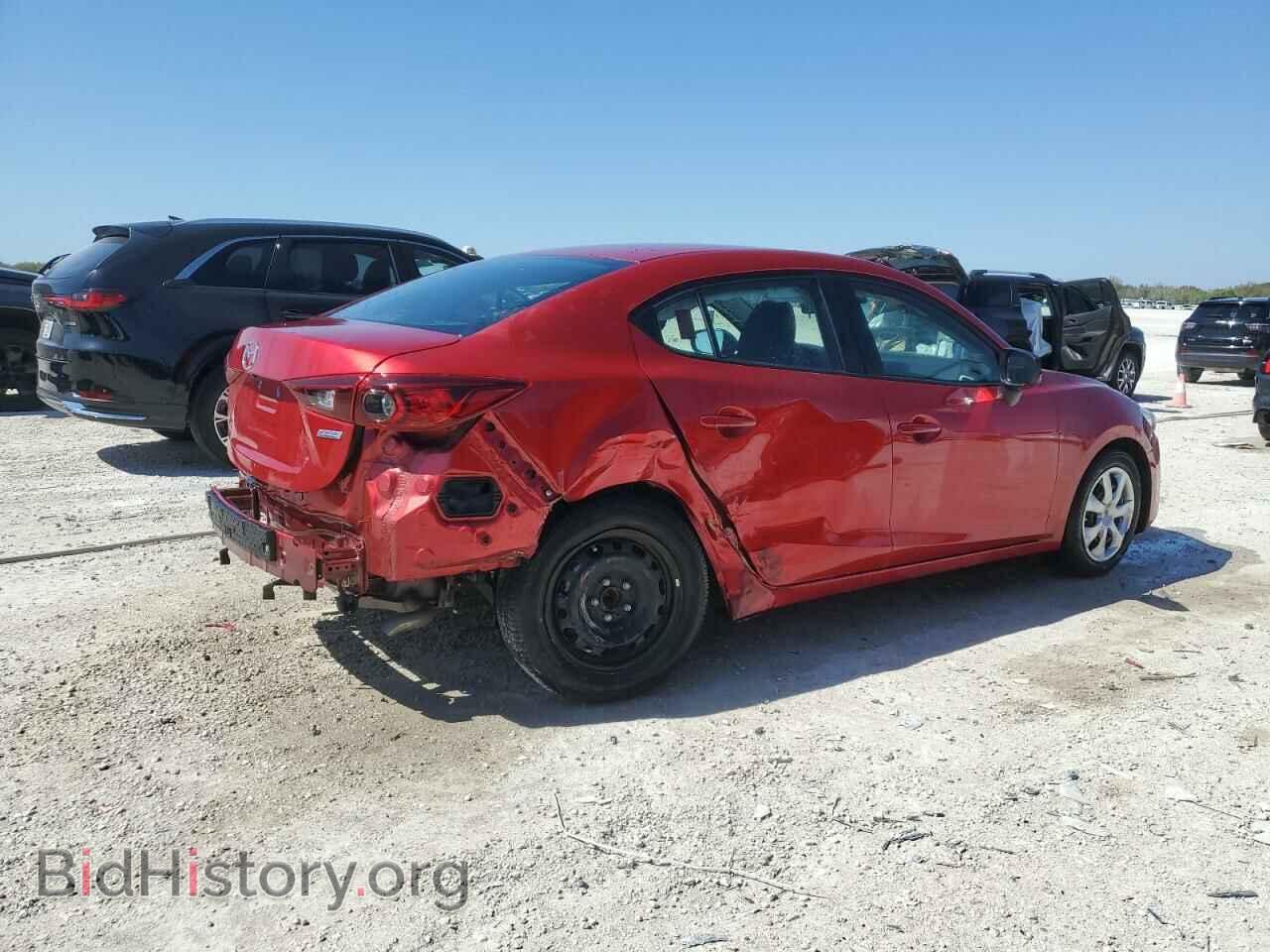 2018 MAZDA 3 - VIN: 3MZBN1U77JM269115 - Фото 3