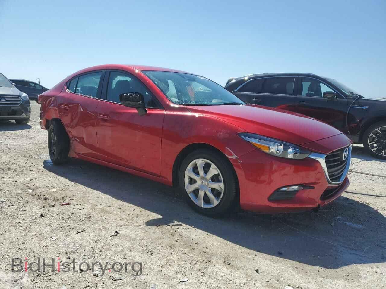 2018 MAZDA 3 - VIN: 3MZBN1U77JM269115 - Фото 4