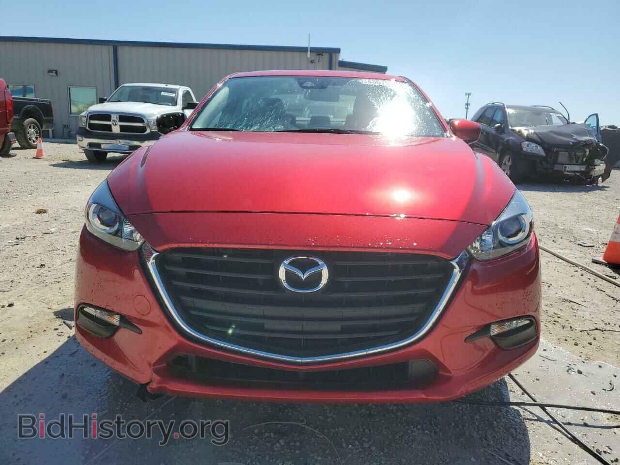 2018 MAZDA 3 - VIN: 3MZBN1U77JM269115 - Фото 5