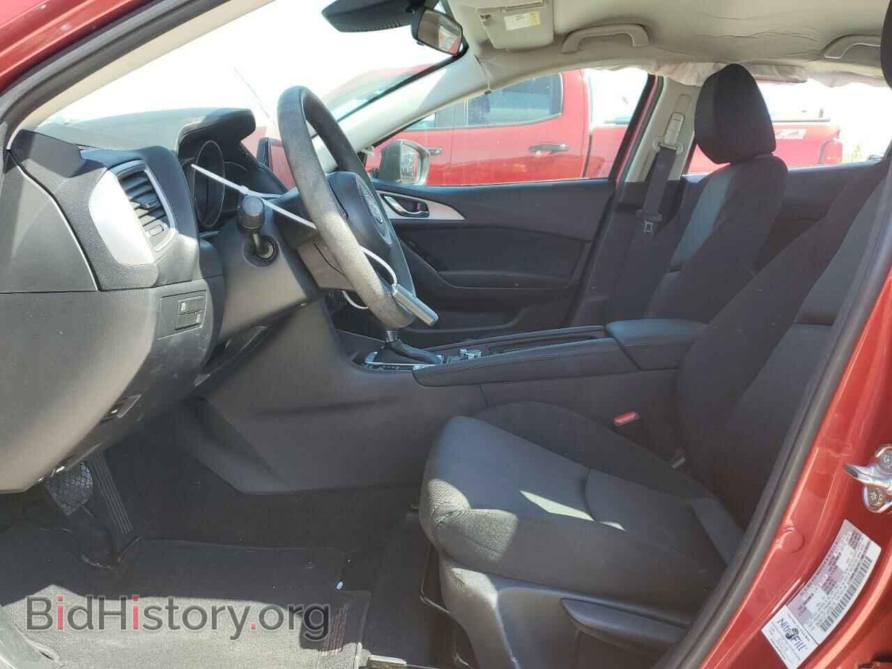 2018 MAZDA 3 - VIN: 3MZBN1U77JM269115 - Фото 7