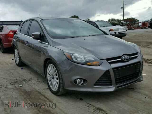 Photo 1FAHP3N23CL443245 - FORD FOCUS 2012