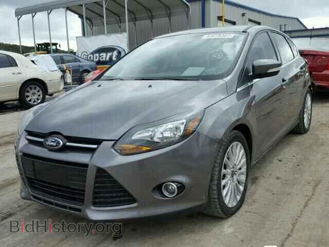 2012 FORD FOCUS - VIN: 1FAHP3N23CL443245 - Photo 2