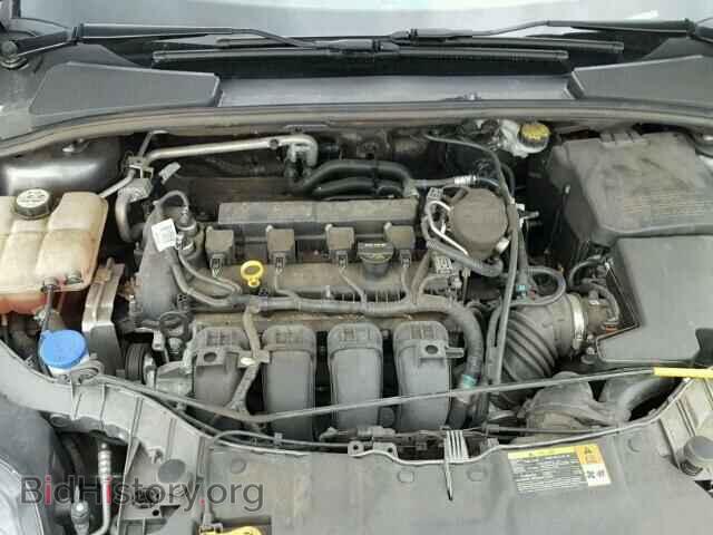 2012 FORD FOCUS - VIN: 1FAHP3N23CL443245 - Photo 7
