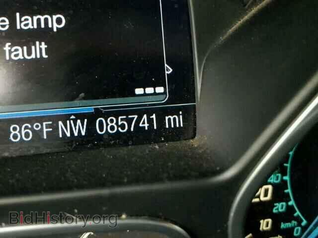 2012 FORD FOCUS - VIN: 1FAHP3N23CL443245 - Photo 8