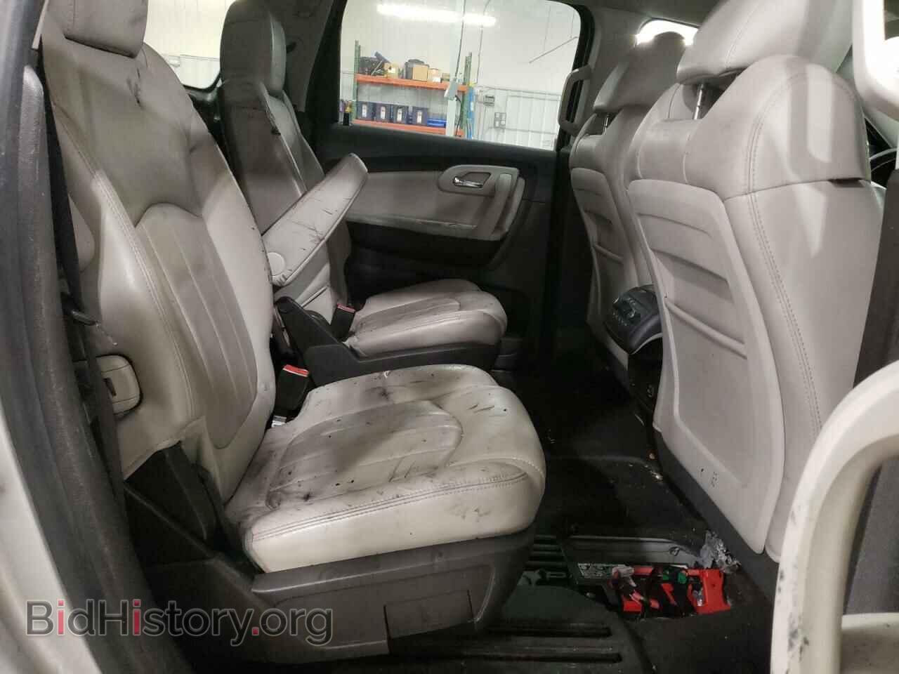 2012 CHEVROLET TRAVERSE - VIN: 1GNKRLED2CJ287665 - Фото 6