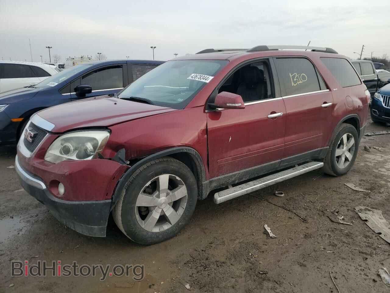 Photo 1GKKRRED1BJ347644 - GMC ACADIA 2011
