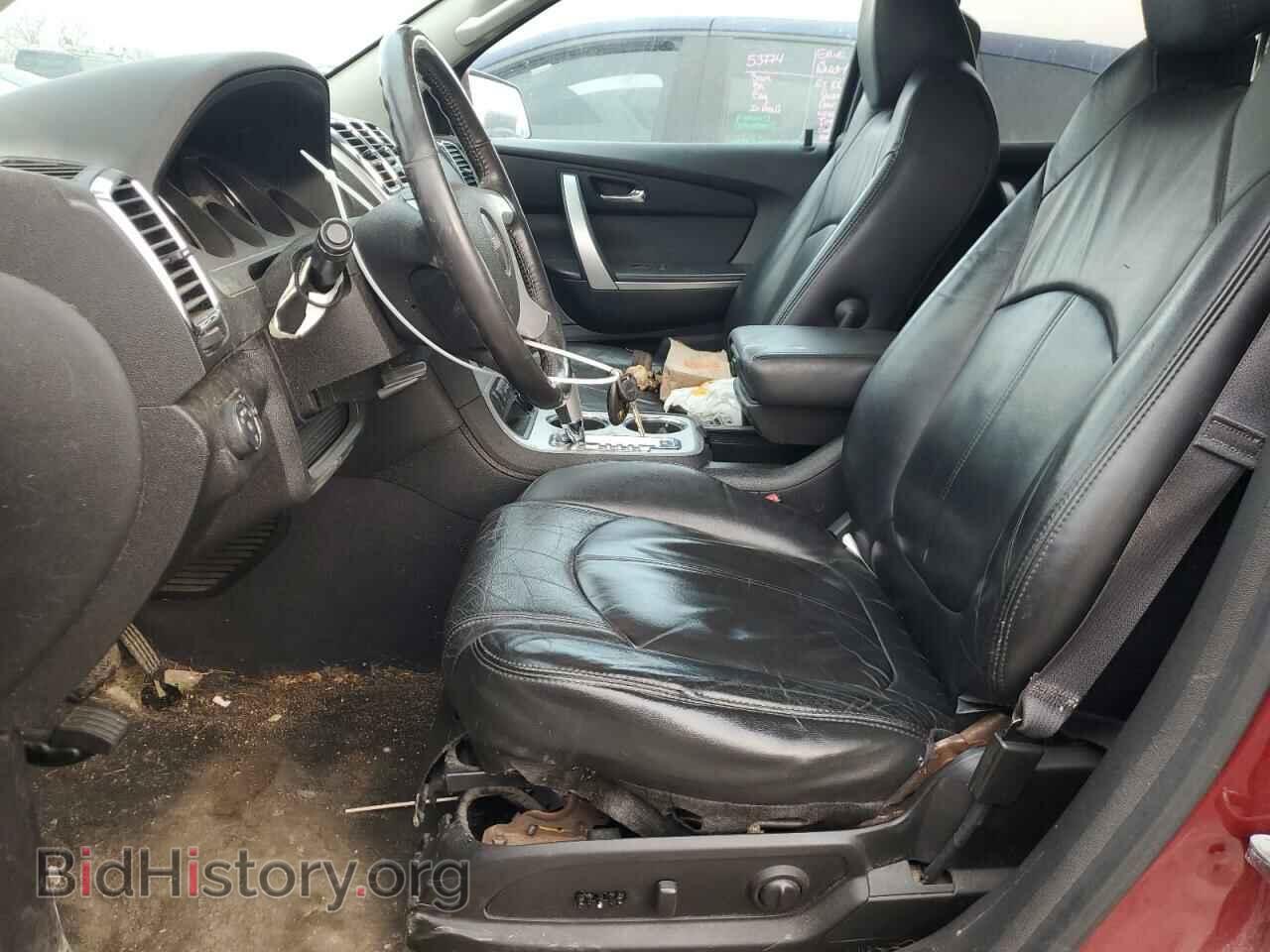 2011 GMC ACADIA - VIN: 1GKKRRED1BJ347644 - Фото 7