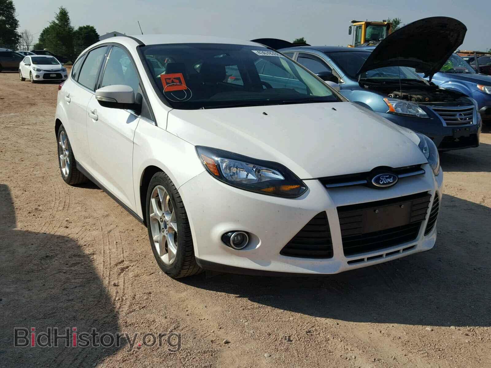 Photo 1FADP3N29EL196928 - FORD FOCUS 2014