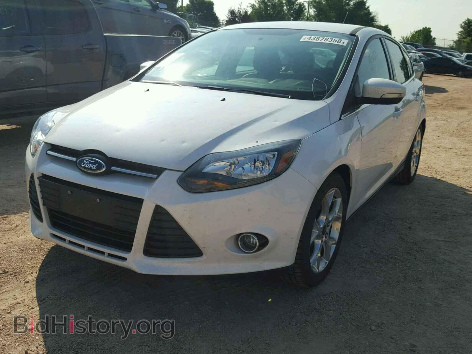 2014 FORD FOCUS - VIN: 1FADP3N29EL196928 - Photo 2