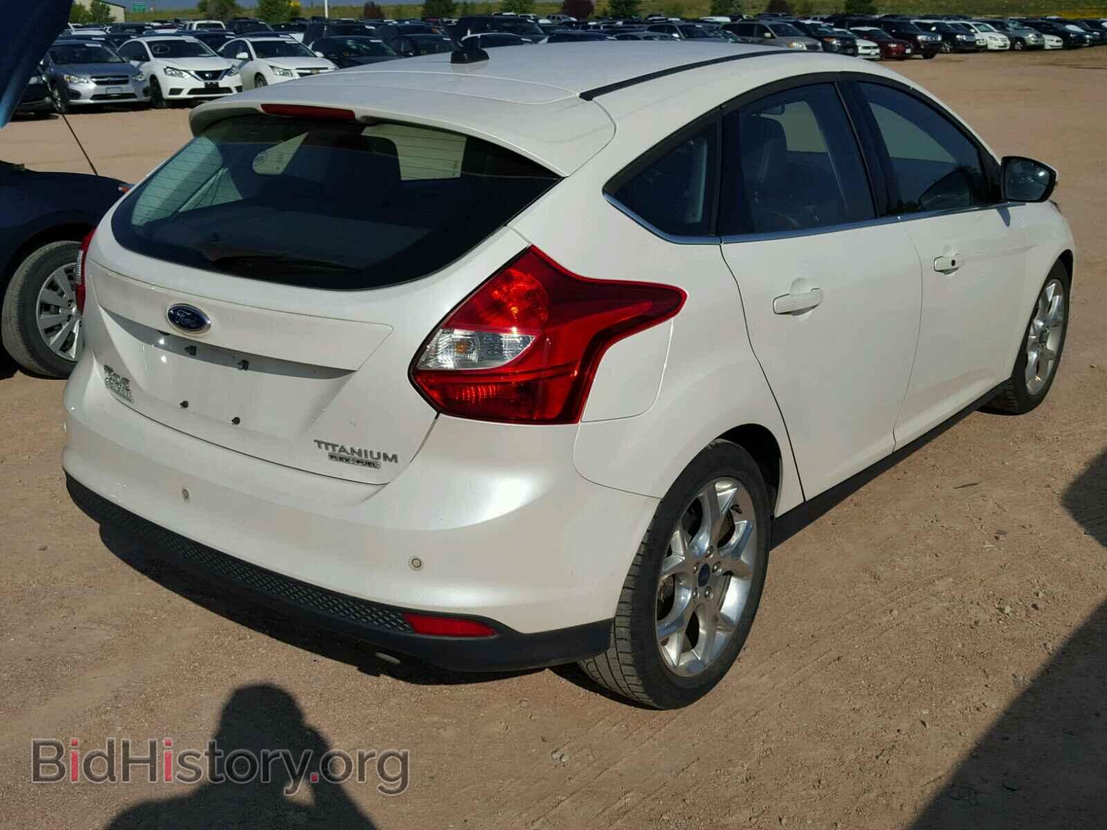 2014 FORD FOCUS - VIN: 1FADP3N29EL196928 - Photo 4
