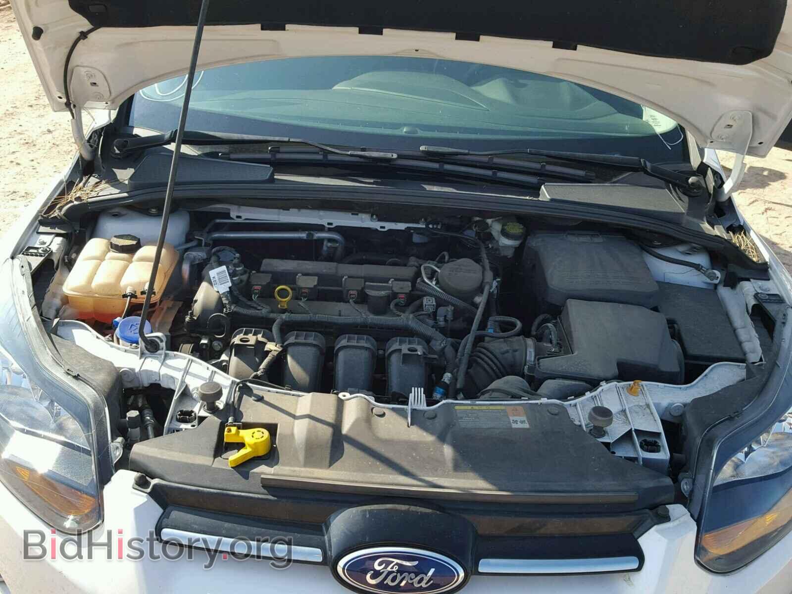 2014 FORD FOCUS - VIN: 1FADP3N29EL196928 - Photo 7
