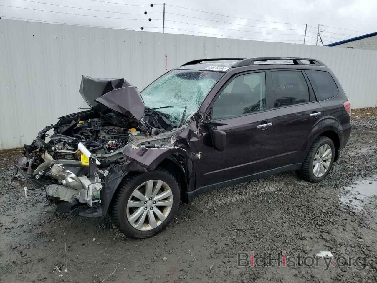 Photo JF2SHADC5DH409664 - SUBARU FORESTER 2013