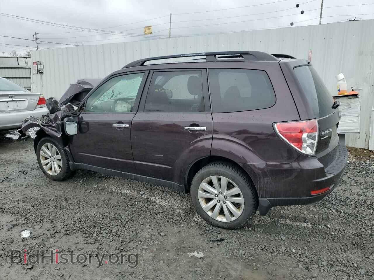 2013 SUBARU FORESTER - VIN: JF2SHADC5DH409664 - Фото 2