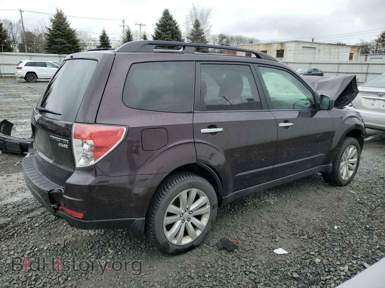 2013 SUBARU FORESTER - VIN: JF2SHADC5DH409664 - Фото 3