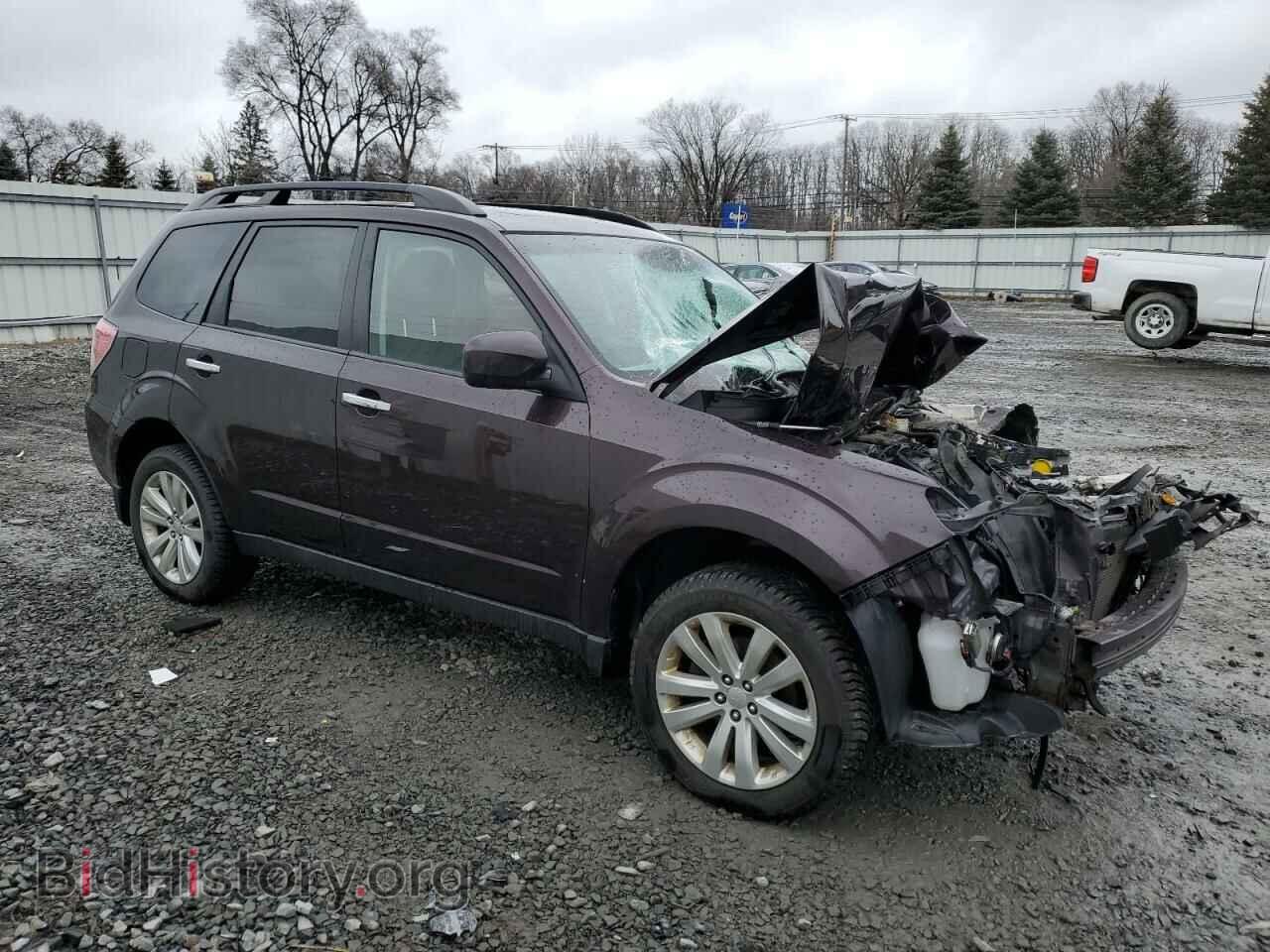 2013 SUBARU FORESTER - VIN: JF2SHADC5DH409664 - Фото 4