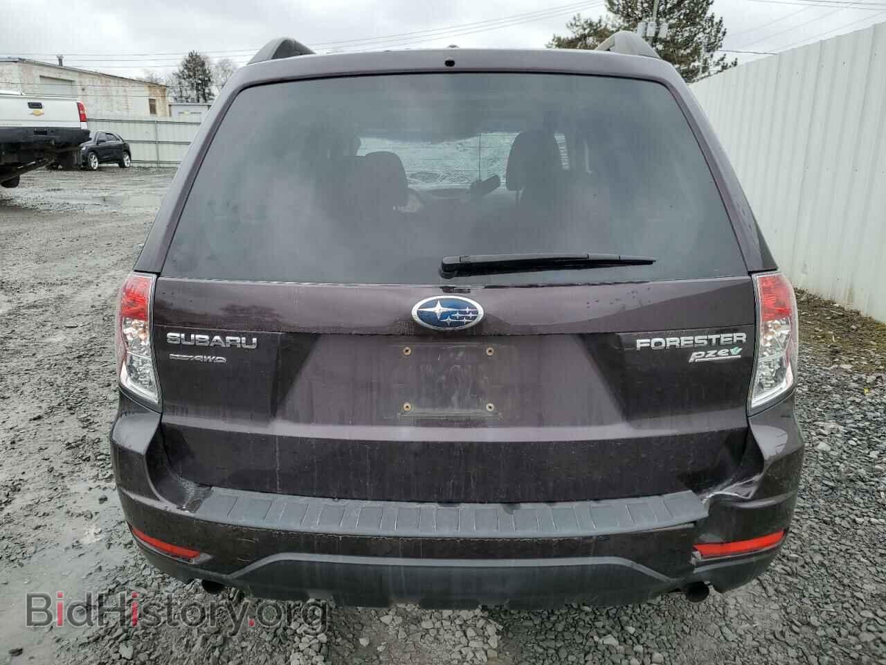 2013 SUBARU FORESTER - VIN: JF2SHADC5DH409664 - Фото 6