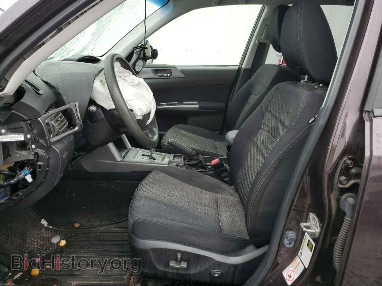 2013 SUBARU FORESTER - VIN: JF2SHADC5DH409664 - Фото 7