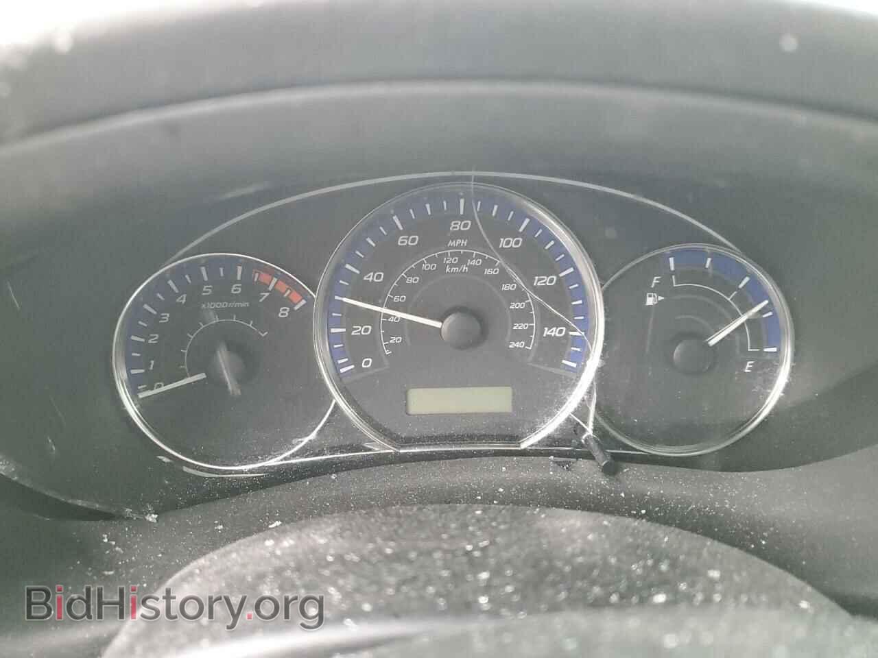 2013 SUBARU FORESTER - VIN: JF2SHADC5DH409664 - Фото 9
