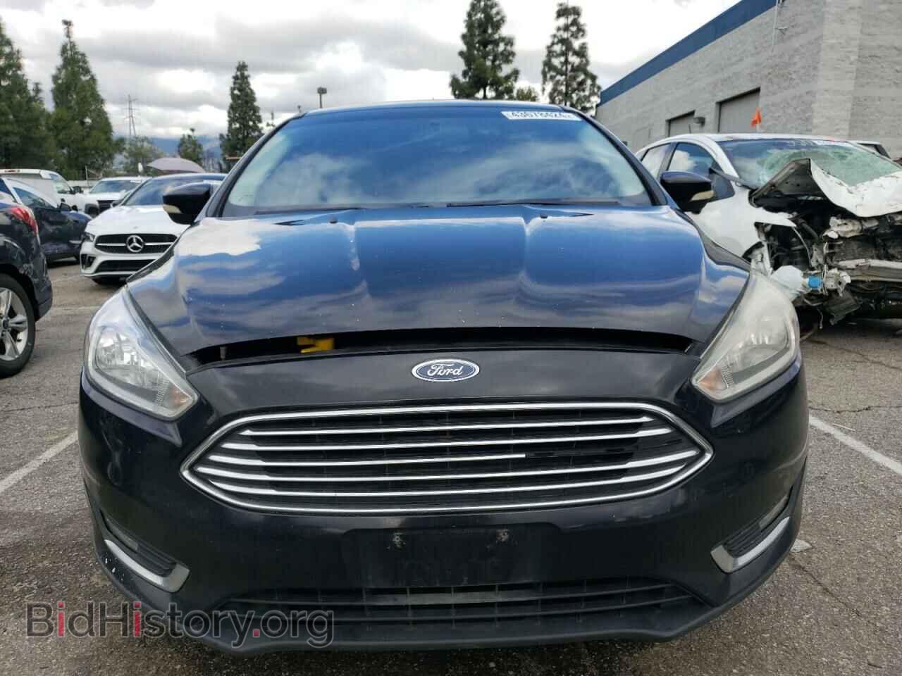 2018 FORD FOCUS - VIN: 1FADP3N24JL283288 - Фото 5