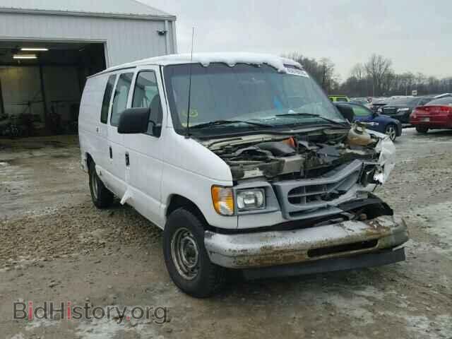 Фотография 1FTRE14282HB29649 - FORD ECONOLINE 2002