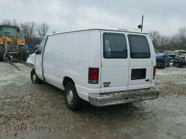 2002 FORD ECONOLINE - VIN: 1FTRE14282HB29649 - Фото 3