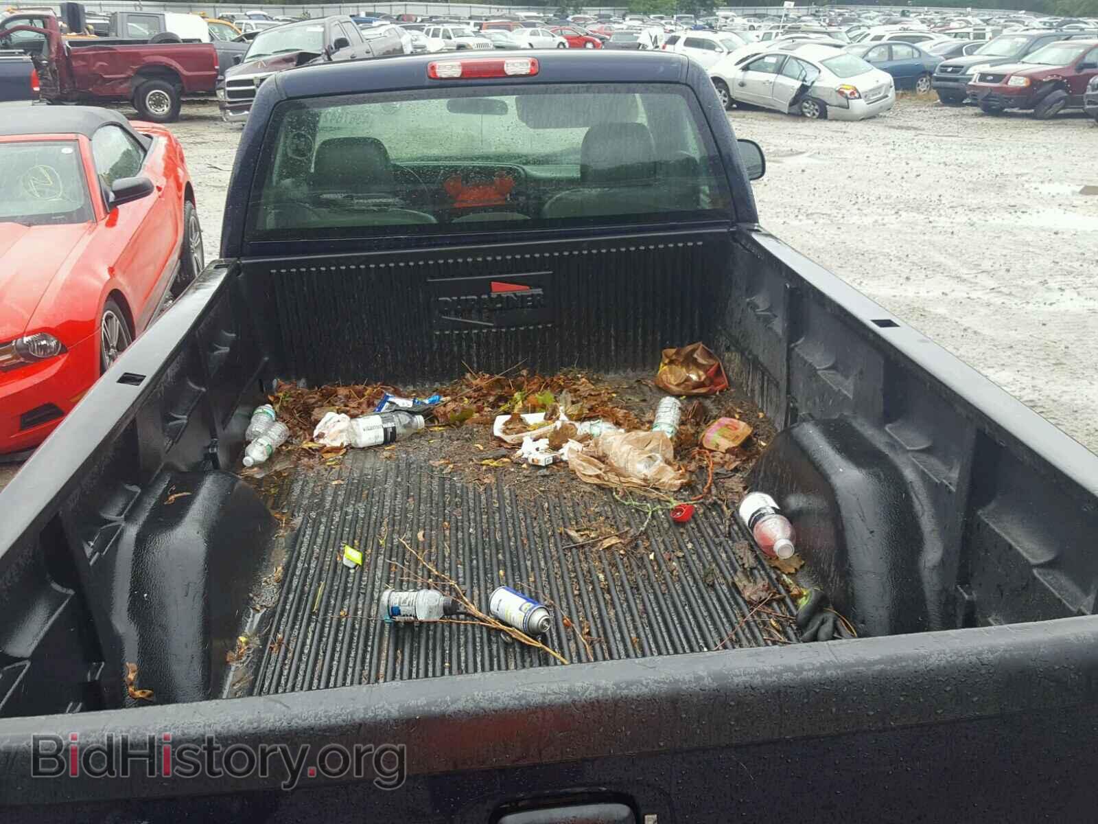 2006 CHEVROLET SILVERADO - VIN: 1GCHK24U66E109452 - Фото 6