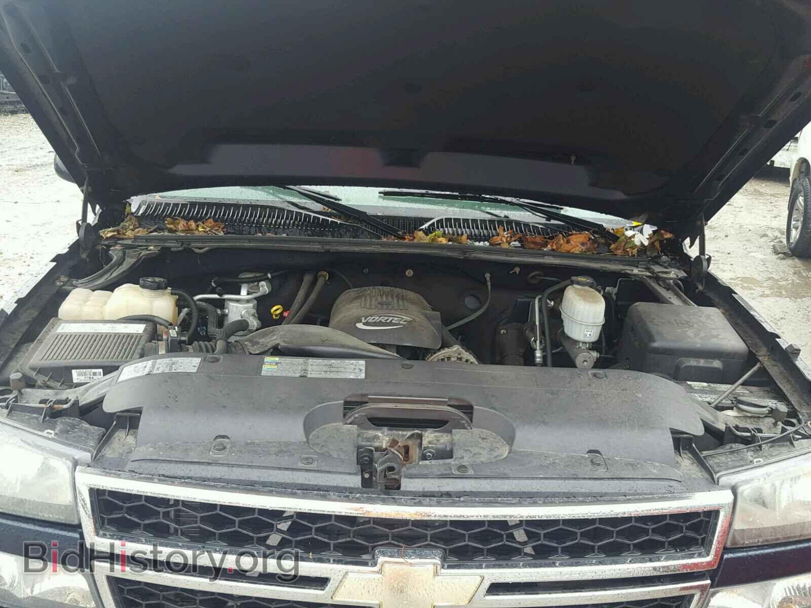 2006 CHEVROLET SILVERADO - VIN: 1GCHK24U66E109452 - Фото 7