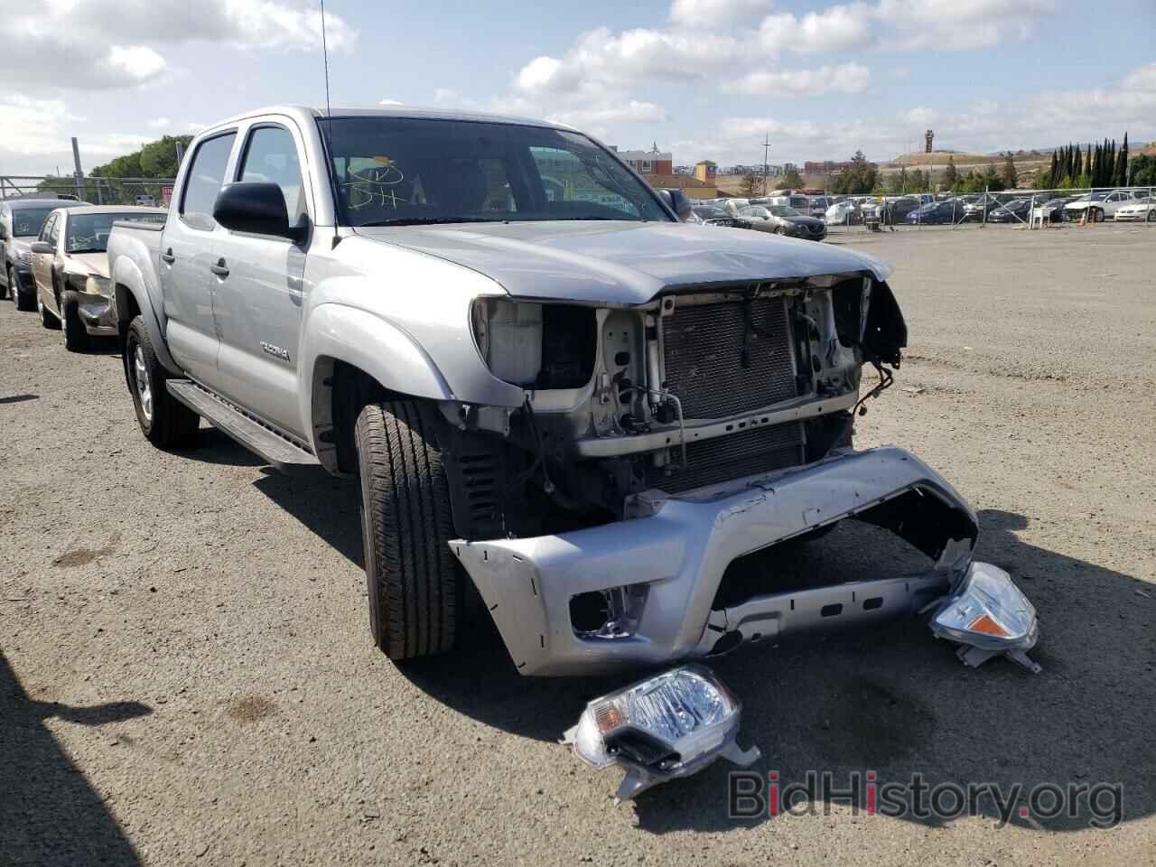 Фотография 5TFJX4GN4FX049548 - TOYOTA TACOMA 2015