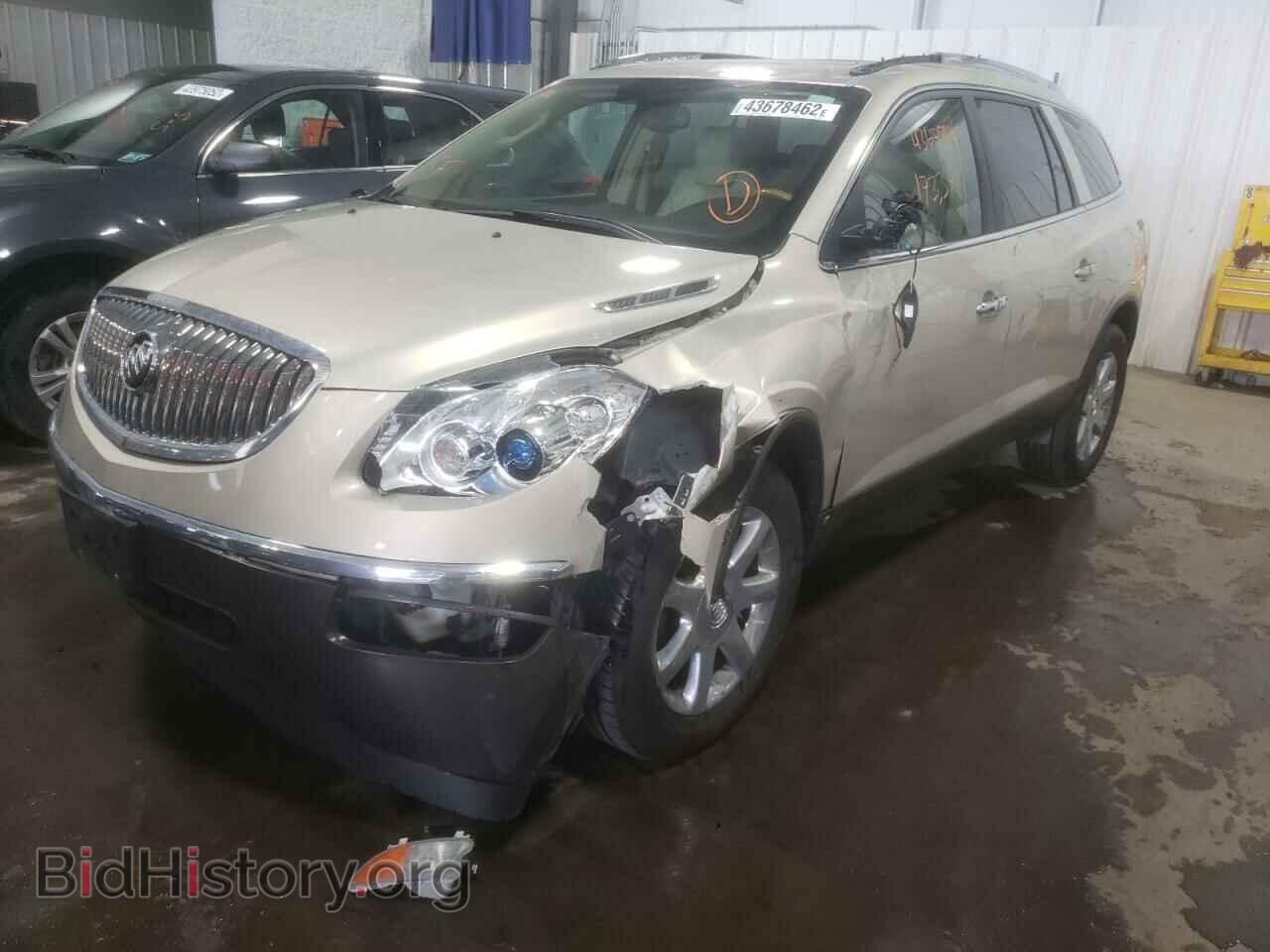 2008 BUICK ENCLAVE - VIN: 5GAEV23728J184196 - Фото 2