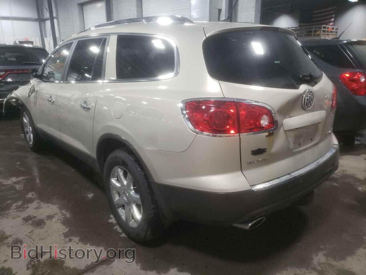2008 BUICK ENCLAVE - VIN: 5GAEV23728J184196 - Фото 3