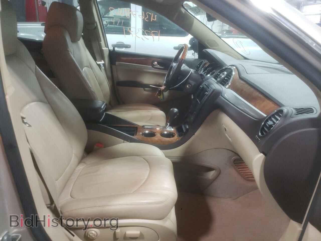 2008 BUICK ENCLAVE - VIN: 5GAEV23728J184196 - Фото 5
