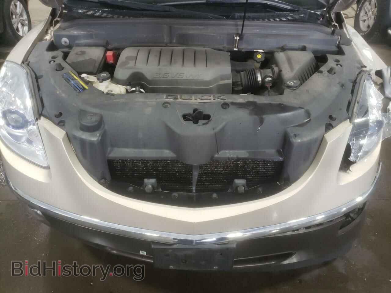 2008 BUICK ENCLAVE - VIN: 5GAEV23728J184196 - Фото 7