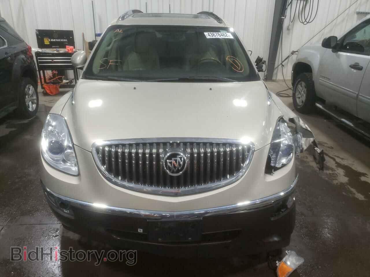 2008 BUICK ENCLAVE - VIN: 5GAEV23728J184196 - Фото 9