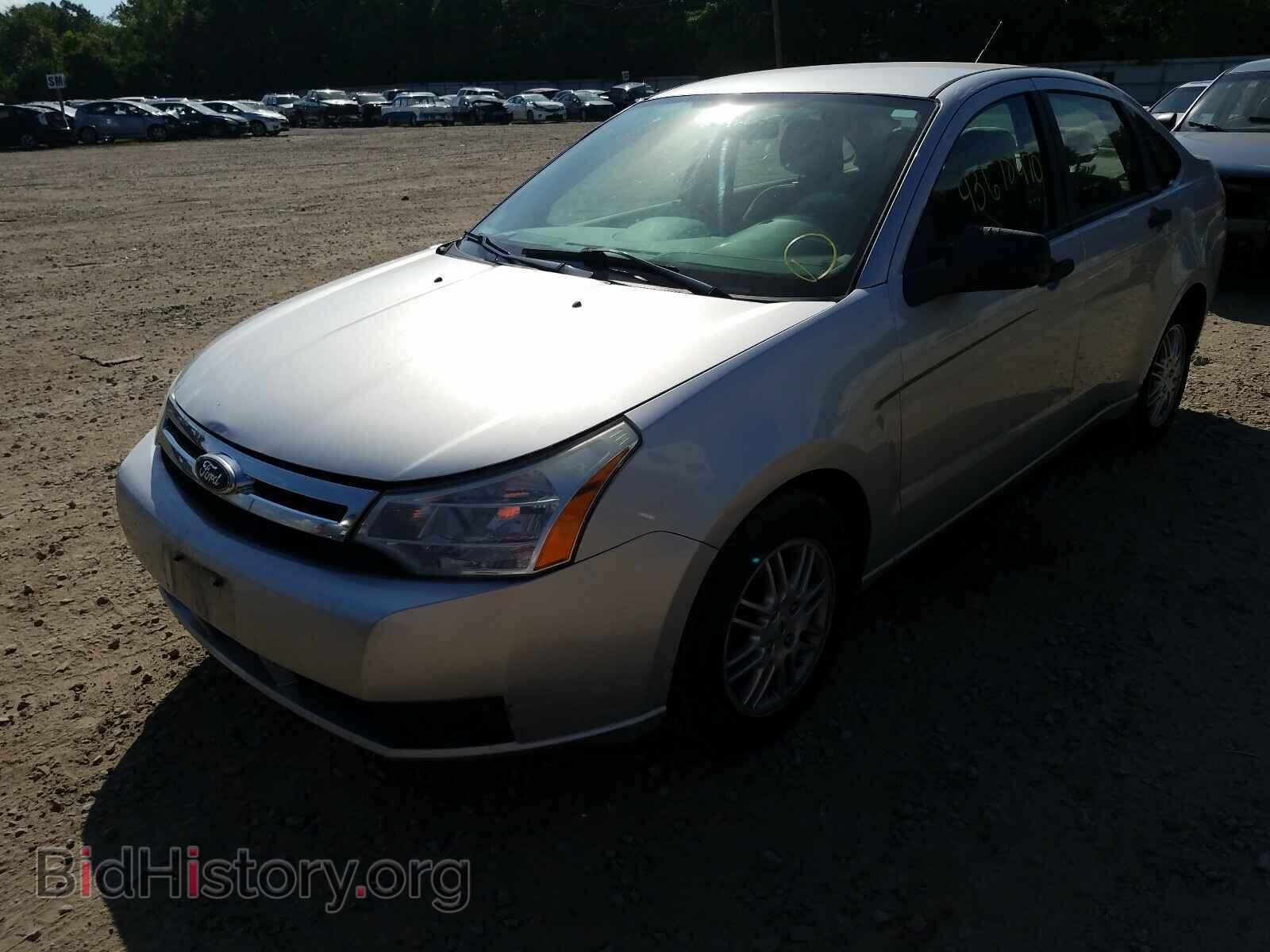 2011 FORD FOCUS - VIN: 1FAHP3FN4BW172217 - Фото 2