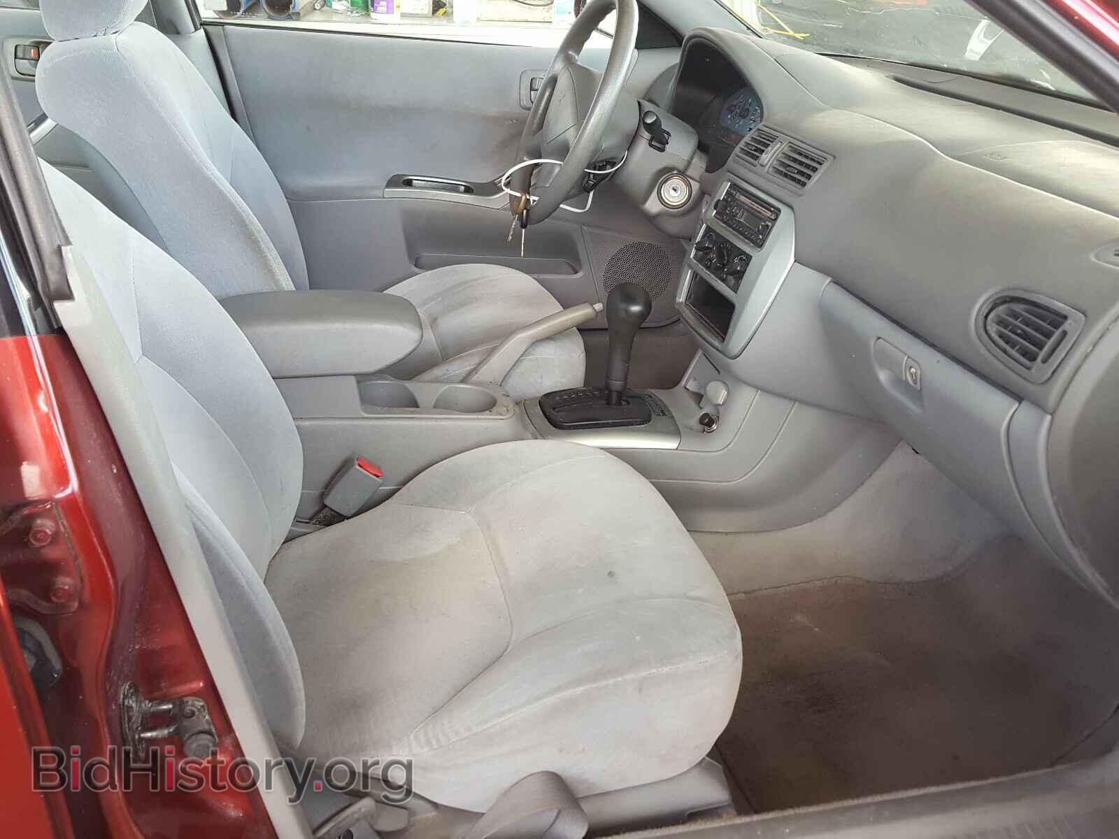 2002 MITSUBISHI GALANT - VIN: 4A3AA46G32E102327 - Фото 5