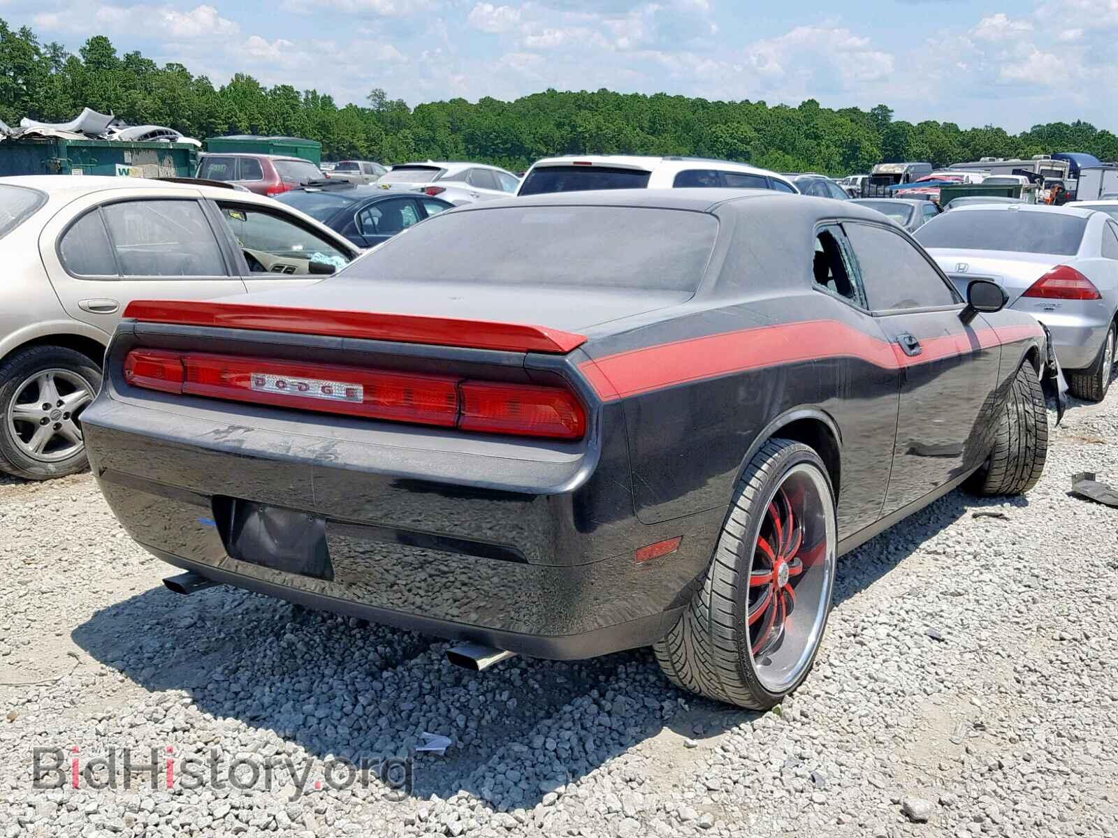 2010 DODGE CHALLENGER - VIN: 2B3CJ4DV6AH281744 - Фото 4