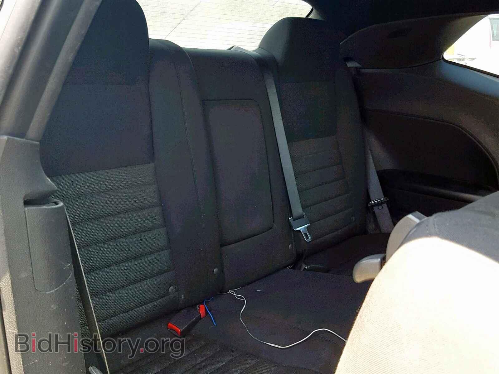2010 DODGE CHALLENGER - VIN: 2B3CJ4DV6AH281744 - Фото 6