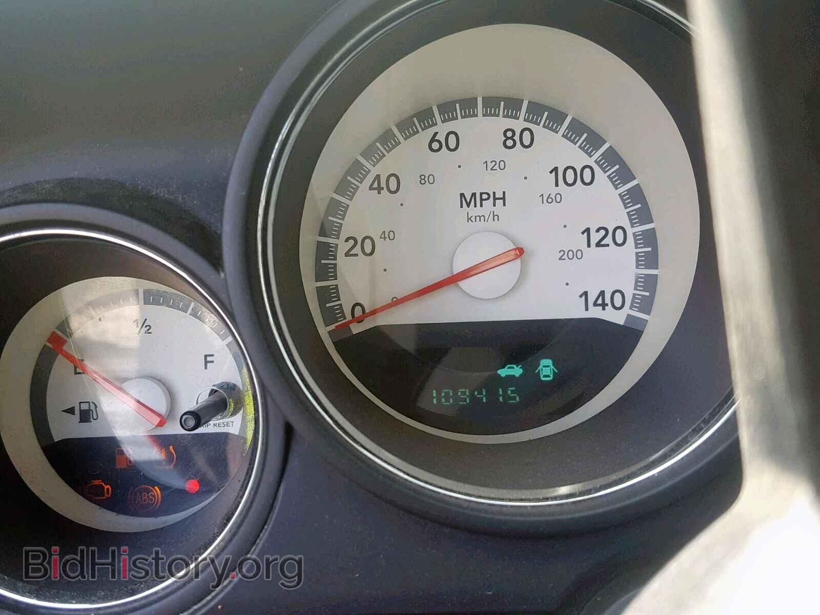 2010 DODGE CHALLENGER - VIN: 2B3CJ4DV6AH281744 - Фото 8