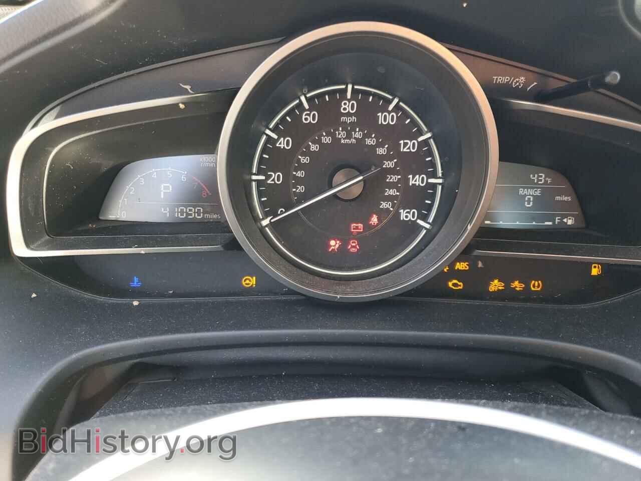 2018 MAZDA 3 - VIN: 3MZBN1V34JM239274 - Фото 9