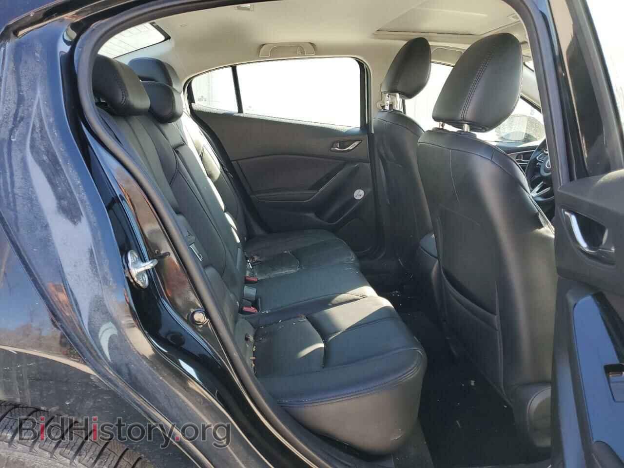 2018 MAZDA 3 - VIN: 3MZBN1V34JM239274 - Фото 10