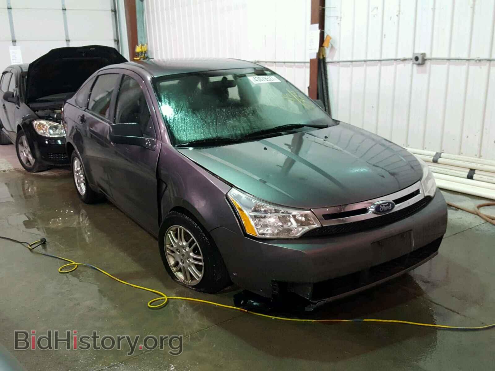 Photo 1FAHP3FN8AW137324 - FORD FOCUS 2010