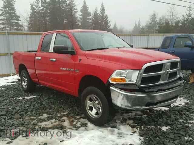 Фотография 1C6RD7FT5CS337754 - DODGE RAM 1500 2012