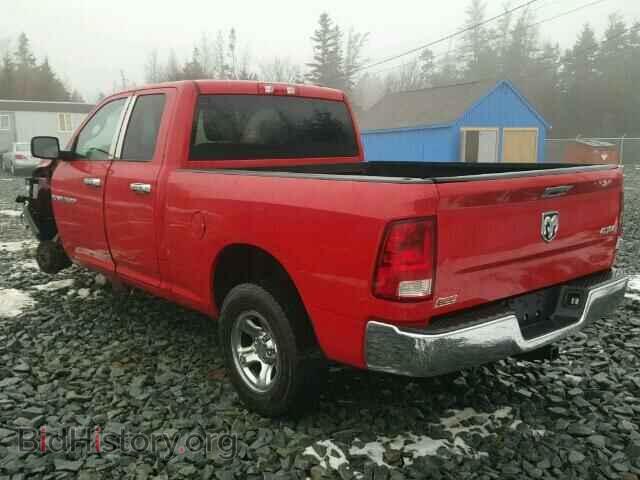 2012 DODGE RAM 1500 - VIN: 1C6RD7FT5CS337754 - Фото 3