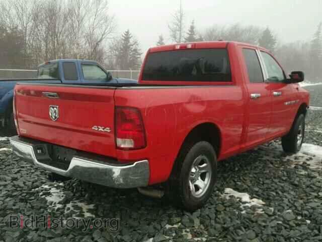 2012 DODGE RAM 1500 - VIN: 1C6RD7FT5CS337754 - Фото 4