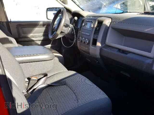 2012 DODGE RAM 1500 - VIN: 1C6RD7FT5CS337754 - Фото 5